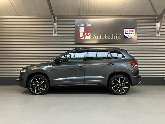 Skoda Karoq 1.5 TSI SPORTLINE BLACK/TREKH/EL A KLEP/DODEHOEK/CANTON/ENZ