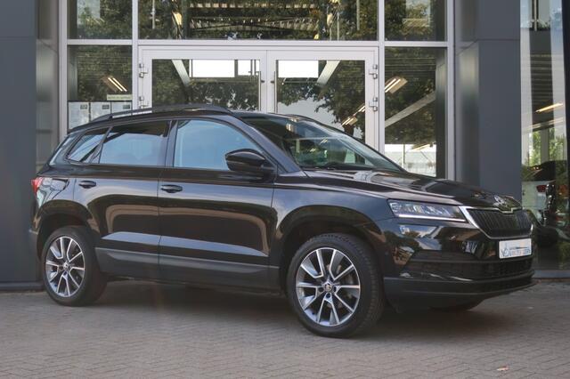 Skoda Karoq 1.5 TSI 150PK, Trekhaak, Apple Carplay/ Android Auto, Navi, LED, etc.