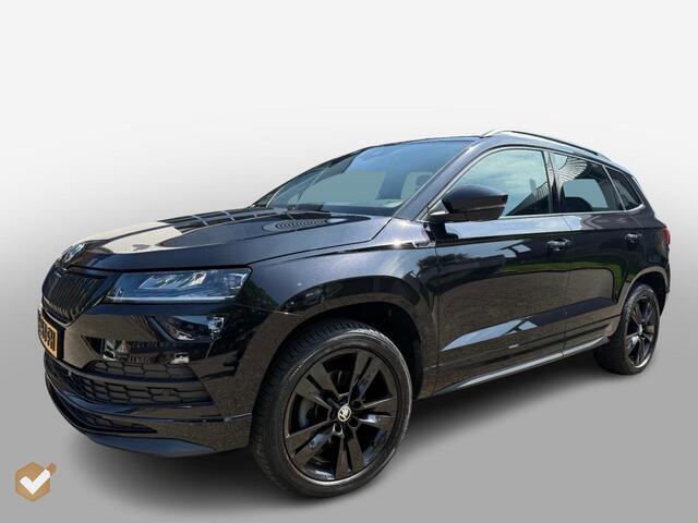 Skoda Karoq 1.5 TSI Sportline Business Automaat *Geen Afl. kosten*