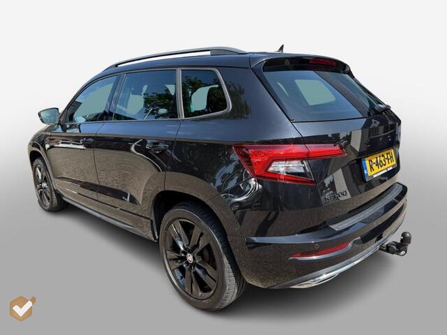 Skoda Karoq 1.5 TSI Sportline Business Automaat *Geen Afl. kosten*