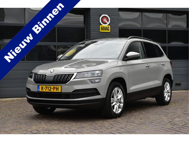 Skoda Karoq 1.5 TSI ACT Style Automaat