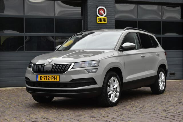 Skoda Karoq 1.5 TSI ACT Style Automaat