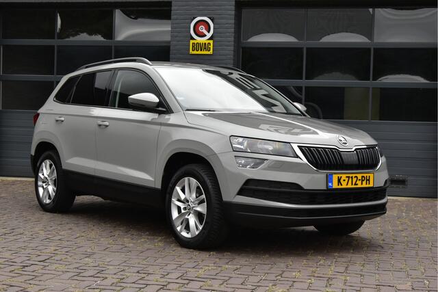 Skoda Karoq 1.5 TSI ACT Style Automaat