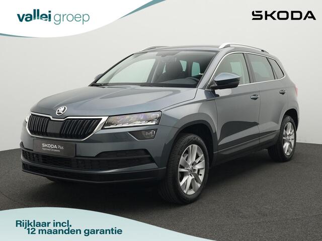 Skoda Karoq 1.0 TSI 115 pk Business Edition | Trekhaak | Achteruitrijcamera | Cruise Control | Carplay | DAB | 17 inch