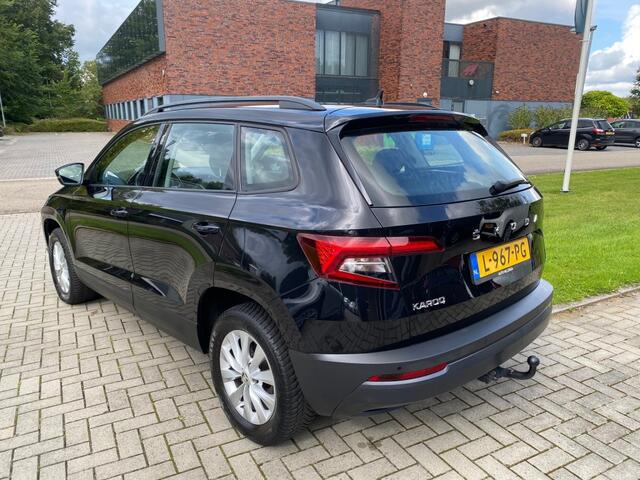 Skoda Karoq 1.0 TSI BNS.ED. PLUS