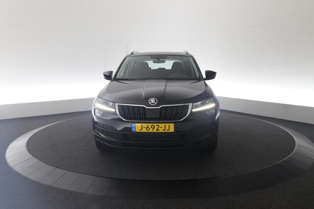Skoda Karoq 1.5 TSI ACT Business Edition Plus | Pano | Sportstuur