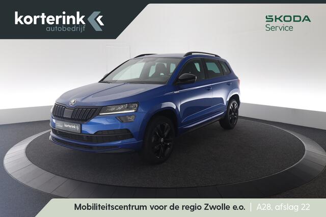 Skoda Karoq 1.5 TSI ACT Sportline Business