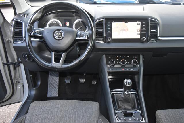 Skoda Karoq 1.0 TSI Style , CLIMATR , LED KOPL , LMV18 , NAVI , CR CONTR ,