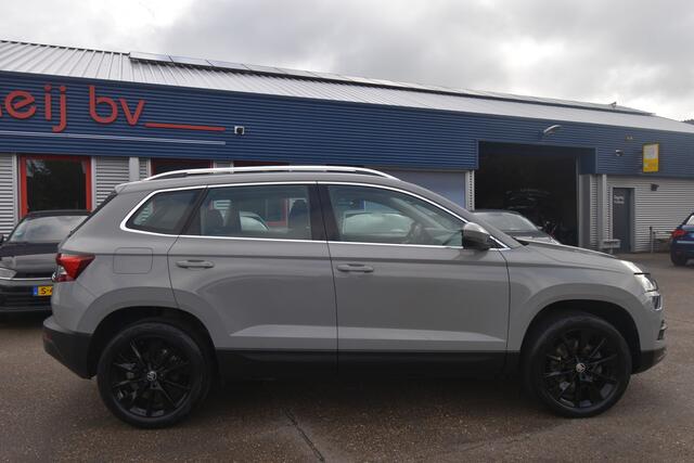 Skoda Karoq 1.0 TSI Style , CLIMATR , LED KOPL , LMV18 , NAVI , CR CONTR ,