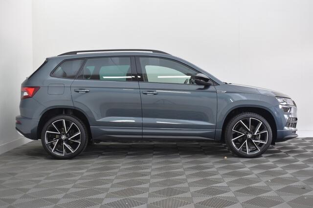 Skoda Karoq 1.5 TSI 150PK Sportline Automaat