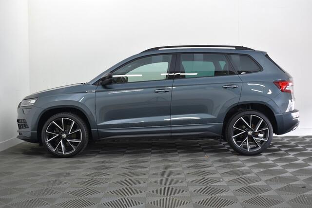 Skoda Karoq 1.5 TSI 150PK Sportline Automaat