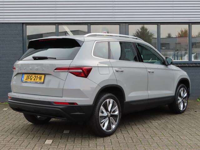 Skoda Karoq 1.5 TSI ACT Business Edition | camera | adaptive cruise |