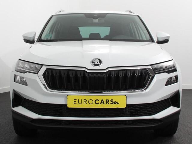 Skoda Karoq 1.5 TSI 150pk DSG Ambition | Navigatie | Apple Carpla/Android Auto | Camera | Climate Control | Adaptive Cruise control | Lichtmetalen Velgen