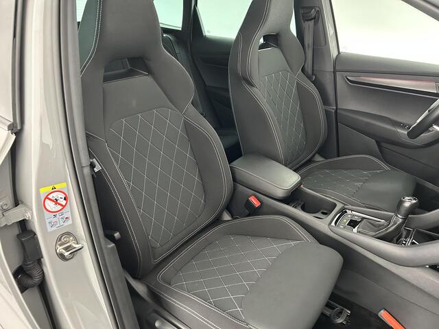 Skoda Karoq 1.5 TSI 150pk ACT Sportline Business Trekhaak Camera Keyless Dynaudio Virtual Cockpit Panoramadak