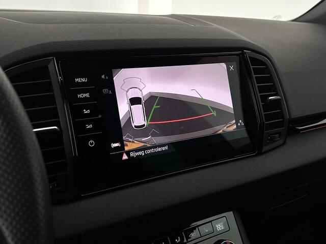 Skoda Karoq 1.5 TSI 150pk ACT Sportline Business Trekhaak Camera Keyless Dynaudio Virtual Cockpit Panoramadak