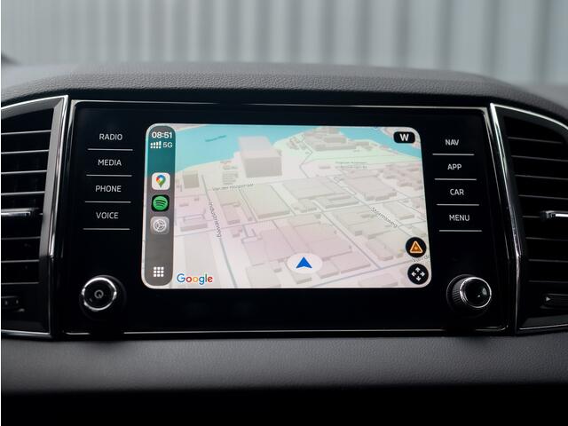 Skoda Karoq 1.0 TSI Business Edition Plus | Trekhaak wegkl. | Camera | Prijs Rijklaar!!