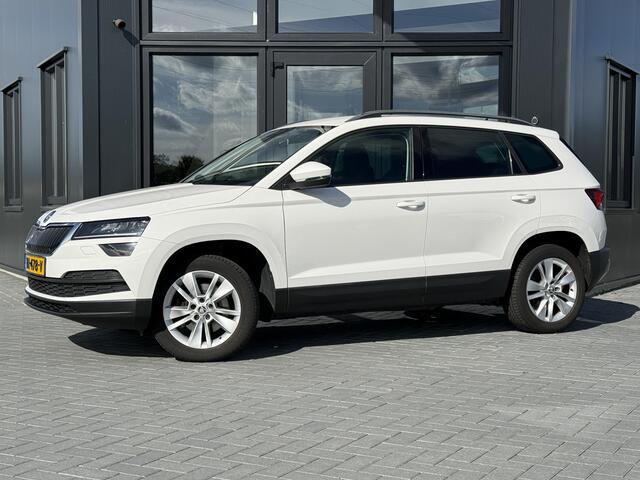 Skoda Karoq 1.0 TSI Amb. Bns Verw. Sportstoelen | Trekhaak | PDC