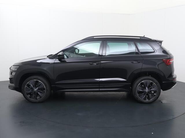 Skoda Karoq Sportline Business 1.5 TSI 150 PK DSG | Automaat | Trekhaak | Sportline lounge interieur | Elektrische achterklep |