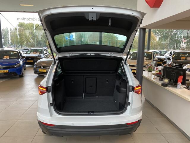 Skoda Karoq 1.5 TSI ACT Business Edition,Automaat,Navigatie,Achteruitrijcamera,Spraakbediening,Digitaal Dasbord,Climatecontrol,Cruisecontrol Adaptief,Full Led,V&A Sensoren,Keyless, 16 Inch Lmv