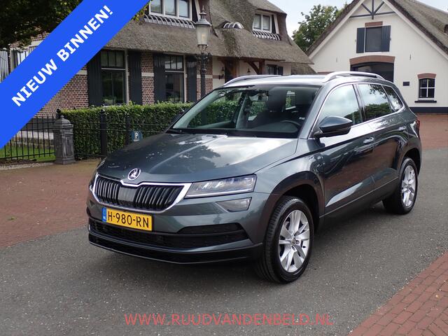 Skoda Karoq 1.5TSI VIRTUAL ACC/CARPLAY/CAMERA/DAB/KEYLESS