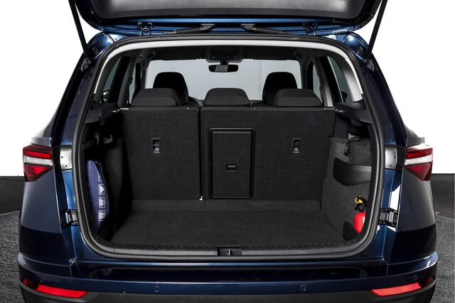 Skoda Karoq 1.5 TSI ACT 150 PK Business Edition - Automaat | Dig. Cockpit | Cruise | Stoel-+Stuurverw. | PDC | Camera | App. Connect | ECC | LED | LM 17" | 1944