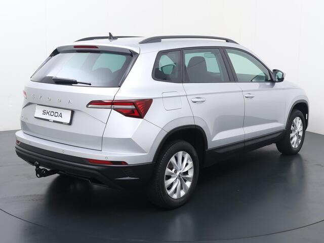 Skoda Karoq 1.5 TSI ACT Business Edition | 150 PK | Automaat | Trekhaak wegklapbaar | Elek. achterklep | Navigatiesysteem |