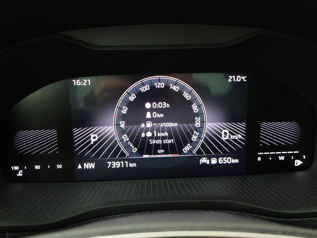 Skoda Karoq 1.5 TSI ACT Business Edition | 150 PK | Automaat | Trekhaak wegklapbaar | Elek. achterklep | Navigatiesysteem |