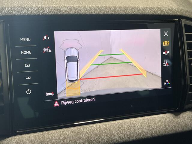 Skoda Karoq 1.5 TSI ACT Sportline Business | Navigatie/Android/Apple Carplay | Achteruitrijcamera + PDC Voor en Achter | Cruise Control | Elektrische Achterklep |