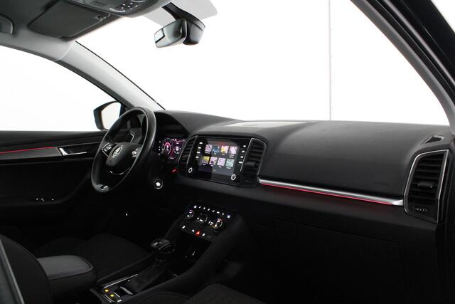 Skoda Karoq 1.5 TSI ACT Style 150pk Automaat/Camera/Trekhaak/ACC cruise control adaptief...