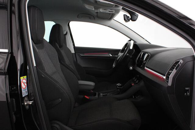 Skoda Karoq 1.5 TSI ACT Style 150pk Automaat/Camera/Trekhaak/ACC cruise control adaptief...