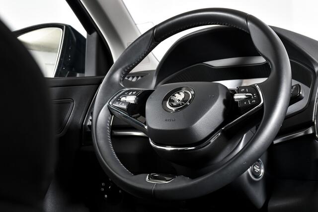 Skoda Karoq 1.5 TSI ACT 150 PK Business Edition - Automaat | Dig. Cockpit | Cruise | Stoel-+Stuurverw. | PDC | Camera | App. Connect | ECC | DAB | LM 17" | 1710