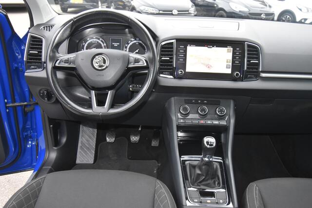 Skoda Karoq 1.5 TSI ACT Ambition , AIRCO , NAVI , CR CONTR , PDC A , BL TOOTH ,