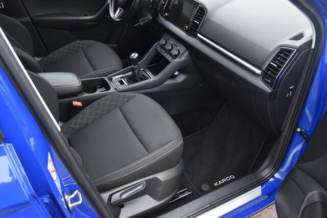 Skoda Karoq 1.5 TSI ACT Ambition , AIRCO , NAVI , CR CONTR , PDC A , BL TOOTH ,