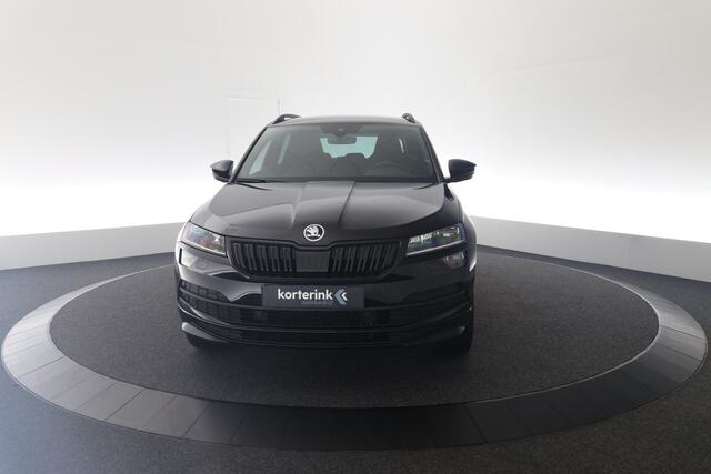 Skoda Karoq 1.5 TSI ACT Sportline Business | Trekhaak | ACC | Stoelverwarming
