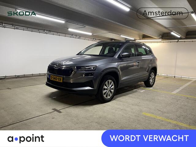 Skoda Karoq 1.5 TSI ACT Business Edition 150 pk Automaat (DSG) | Verlengde garantie | Navigatie | Parkeersensoren | Achteruitrijcamera | LED koplampen |