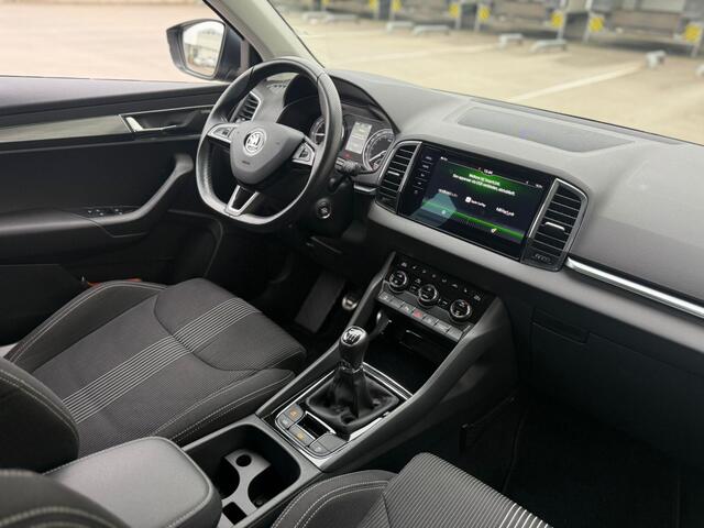 Skoda Karoq 1.5 TSI ACT St. Bus. NIEUWSTAAT