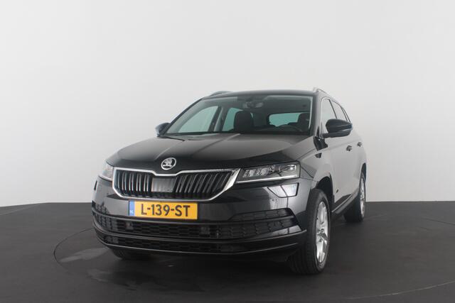 Skoda Karoq 1.5 TSI ACT Style > 150pk Camera/Adapt.cruise/Elektr.klep/keyless