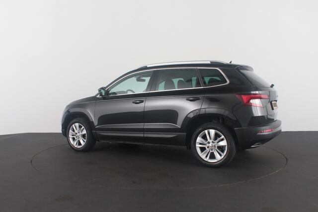 Skoda Karoq 1.5 TSI ACT Style > 150pk Camera/Adapt.cruise/Elektr.klep/keyless