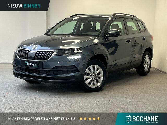 Skoda Karoq 1.0 TSI Style | TREKHAAK | CAMERA |