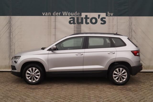 Skoda Karoq 1.5 TSI 150pk DSG Business Edition -NAVI-LED-ECC-PDC-