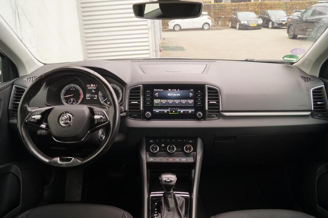 Skoda Karoq 1.5 TSI 150pk DSG Business Edition -NAVI-LED-ECC-PDC-