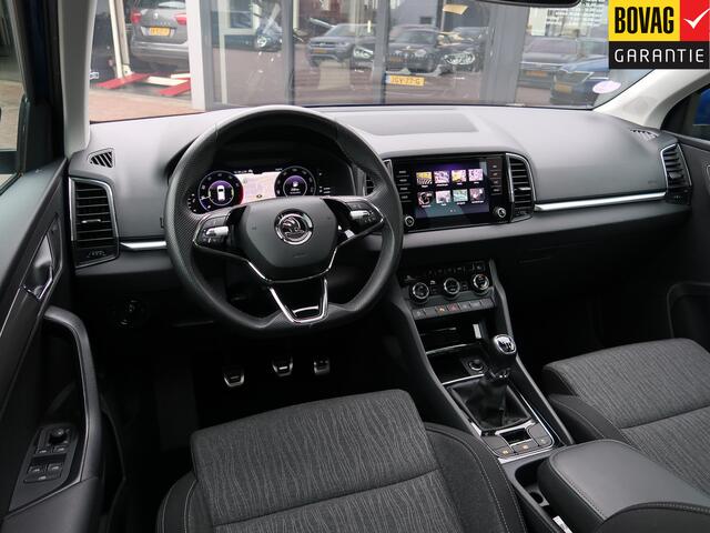 Skoda Karoq 1.0 TSI Business Edition Plus | panorama | trekhaak |