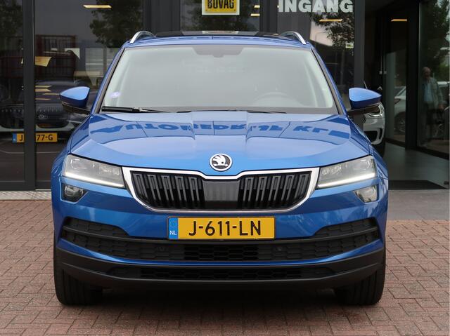 Skoda Karoq 1.0 TSI Business Edition Plus | panorama | trekhaak |
