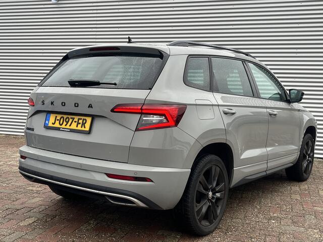 Skoda Karoq 1.5 TSI ACT Sportline Business | Nieuw Binnen! | Automaat | Camera | Stoelverwarming