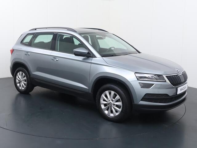 Skoda Karoq 1.5 TSI ACT Style | 150 PK | Automaat | Multifunctioneel stuurwiel | Stoelverwarming | Cruisecontrol |