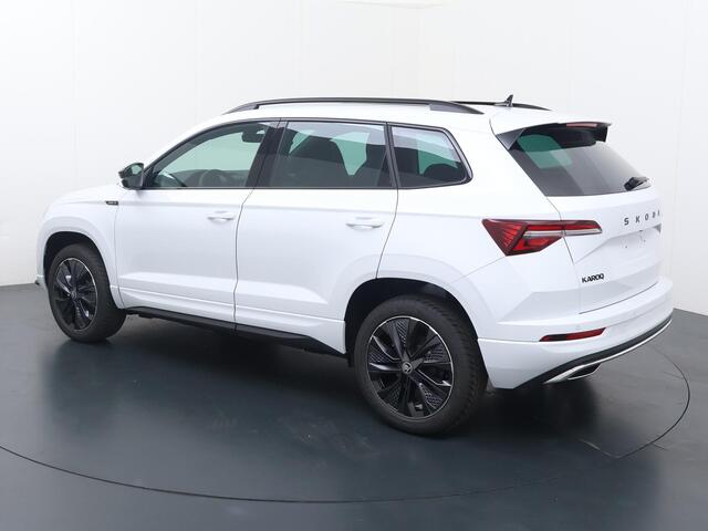 Skoda Karoq Sportline Business 1.5 TSI 150 PK 7 versn DSG | Automaat | Adaptieve Cruise Control | Panorama dak |