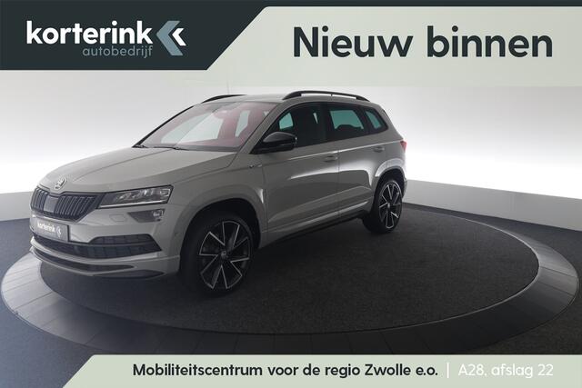 Skoda Karoq 1.5 TSI ACT Sportline Business