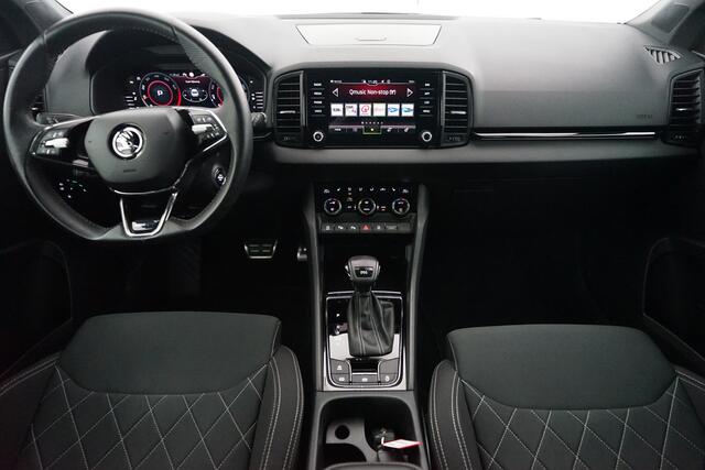 Skoda Karoq 1.5 TSI ACT Sportline Business