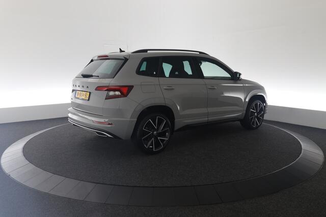 Skoda Karoq 1.5 TSI ACT Sportline Business