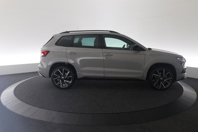 Skoda Karoq 1.5 TSI ACT Sportline Business